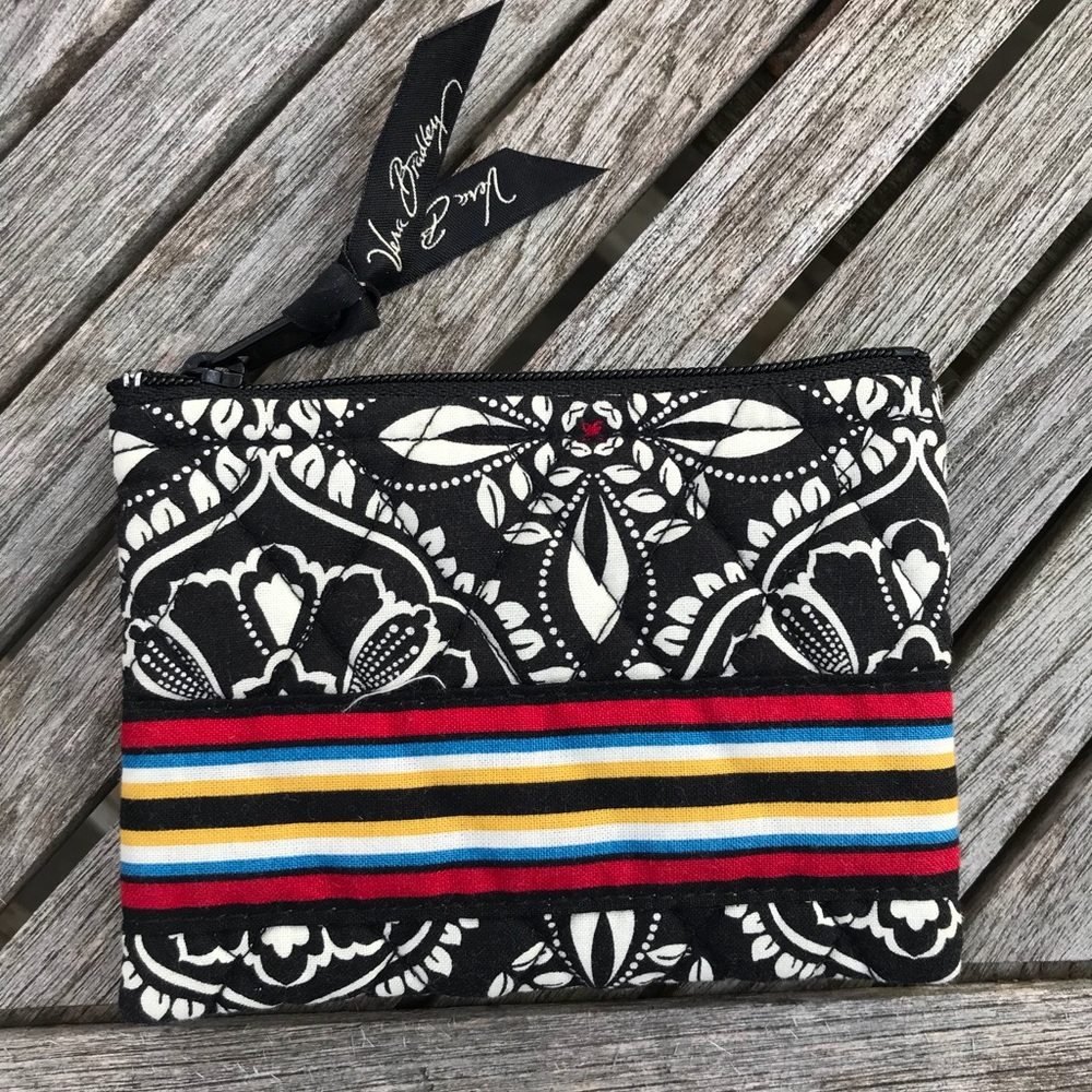 Vera Bradley Coin Case